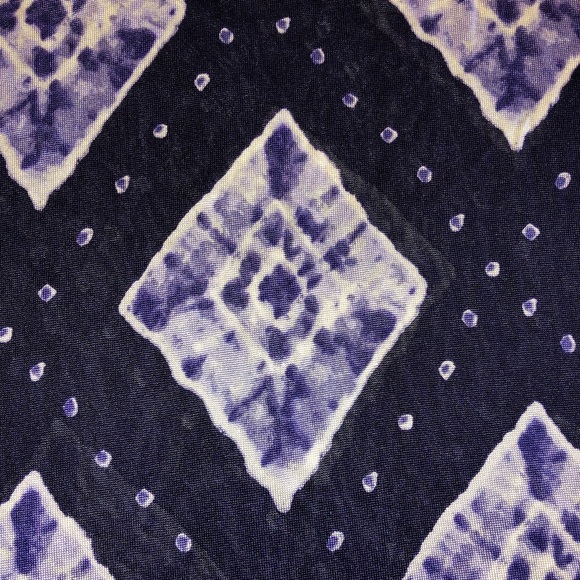 GRUNGE Vtg. ‘’93 Perry Ellis tunic - Picture 7 of 8